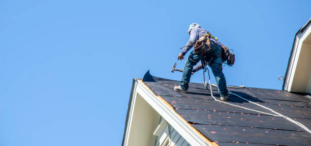 Heating Cable for Roof Installation in Yale, OK
